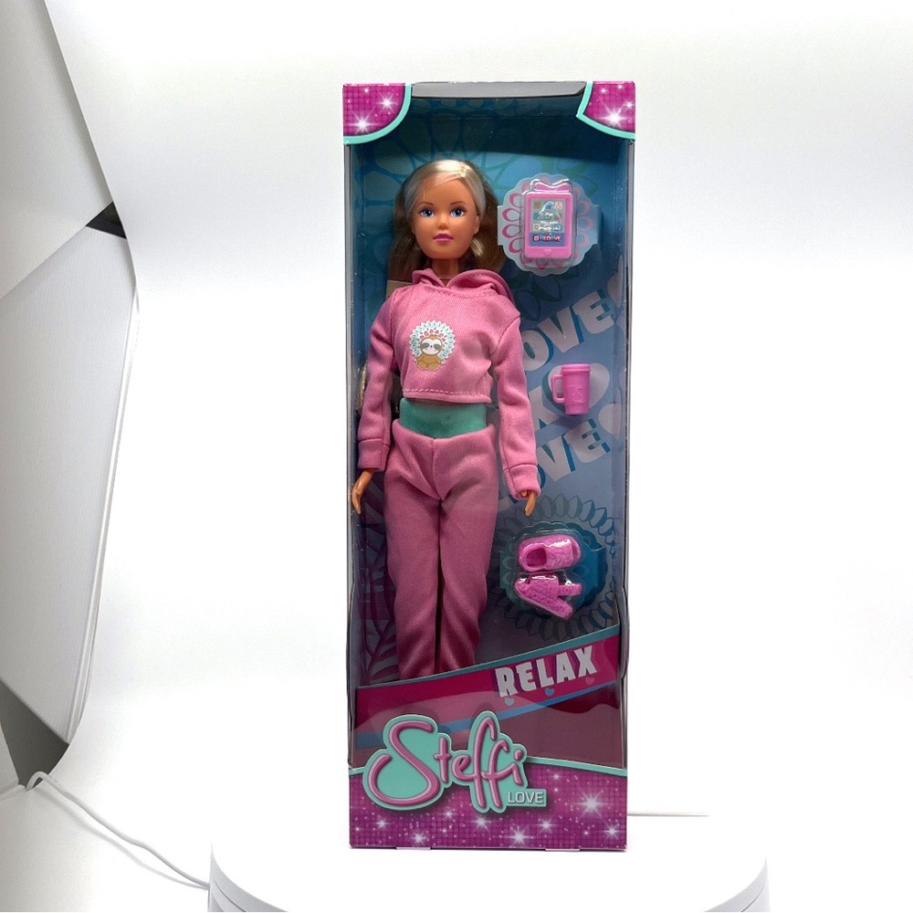 Steffi Love Relax Doll Simba Toys NISB